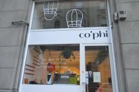 Co'phi Budapest