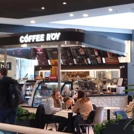 Coffee Roy - Allee Budapest - Külső kép