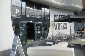 Coffee Works Budapest