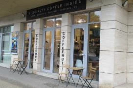 CoffeeHut Budapest Budapest