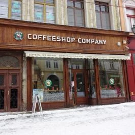 Coffeeshop Company Miskolc - Külső kép