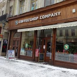 Coffeeshop Company Miskolc - Külső kép