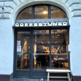 Coffeetuned Budapest - Külső kép