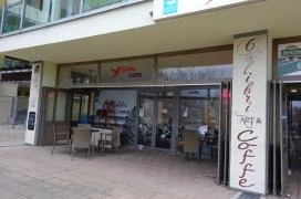 Colibri Art & Coffee Budapest