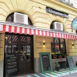 Corcovado Brazilian Restaurant Budapest - Külső kép