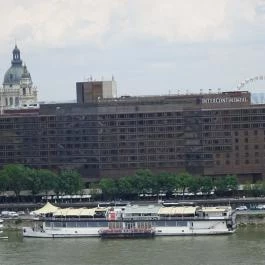 Corso Étterem, Bár & Terasz - InterContinental Budapest Budapest - Külső kép