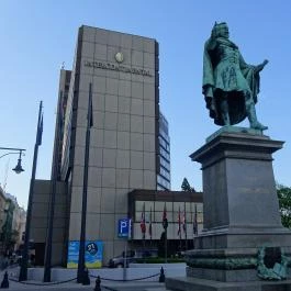 Corso Étterem, Bár & Terasz - InterContinental Budapest Budapest - Külső kép