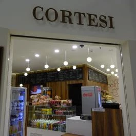 Cortesi - Pólus Center Budapest - Külső kép