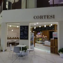 Cortesi - Pólus Center Budapest - Külső kép