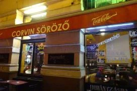 Corvin Söröző Budapest