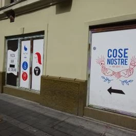 Cose Nostre Budapest Budapest - Külső kép