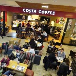 Costa Coffee Allee 2 Budapest gal ria