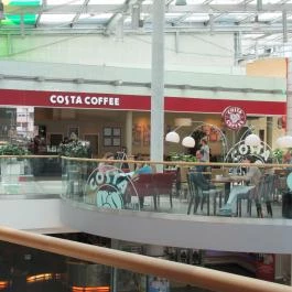 Costa Coffee Allee 2 Budapest gal ria