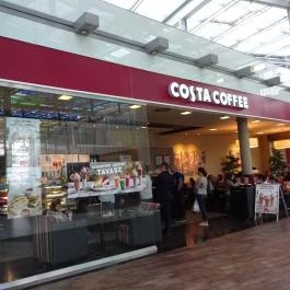 Costa Coffee Allee 2 Budapest gal ria