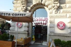 Costa Coffee - Andrássy út Budapest