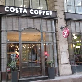 Costa Coffee - Deák Ferenc tér Budapest - Külső kép