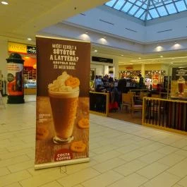 Costa Coffee - Pólus Center Budapest - Külső kép