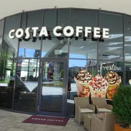 Costa Coffee - Vision Towers Budapest - Külső kép