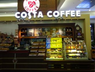 Costa Coffee Westend City Center Budapest v lem nyek J rt l