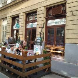 Cosy Café Budapest - Külső kép