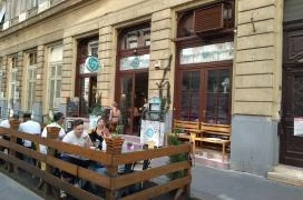 Cosy Café Budapest