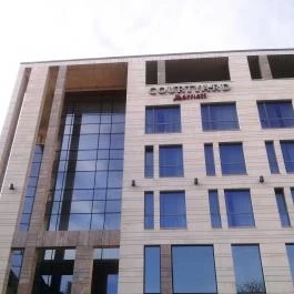 Courtyard by Marriott Budapest - Külső kép