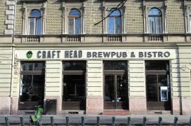 Stifler Beerhouse & Kitchen (korábban Craft Head Brewpub) Budapest