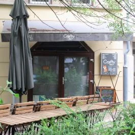 Crafty Bar Budapest - Külső kép