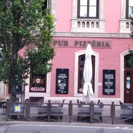 Croatia Pub & Pizzéria Sopron - Külső kép