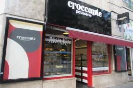 Croccante Patiserrie Budapest