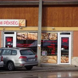 Csami Pékség Budakeszi - Külső kép