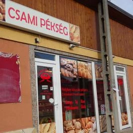 Csami Pékség Budakeszi - Külső kép