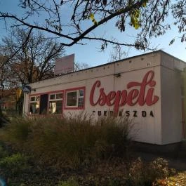 Csepeli Cukrászda Budapest - Külső kép