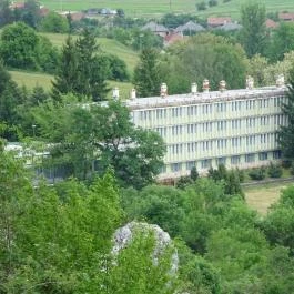 Cseppkő Hotel Aggtelek - Külső kép