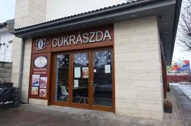 Cserfalvi Cukrászda - Bécsi út Budapest