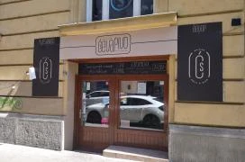 Csevapivo Balkan Grill & Beer Budapest