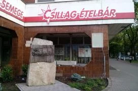 Csillag Ételbár Nyíregyháza