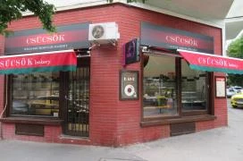 Csücsök Bakery Budapest