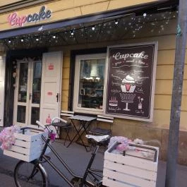 Cupcake Tortaműhely Budapest - Külső kép