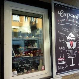 Cupcake Tortaműhely Budapest - Külső kép