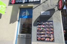 Daiga Sushi Budapest