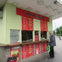 Dakar Gyros Budapest - Külső kép