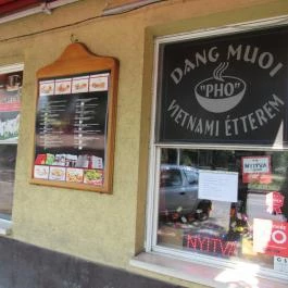 Dang Muoi Pho Bistro - Attila út Budapest - Külső kép