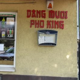 Dang Muoi Pho Bistro - Attila út Budapest - Külső kép