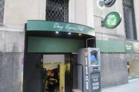 Davy Byrne's Irish Pub Budapest