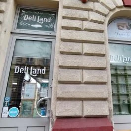 Deli Land Budapest - Külső kép