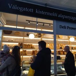 Deli Provence Kézműves Pékség Budapest - Külső kép