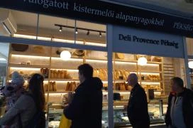 Deli Provence Kézműves Pékség Budapest