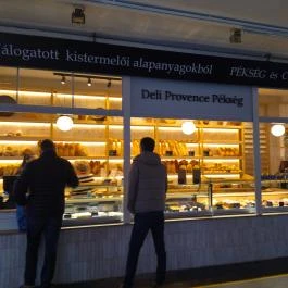 Deli Provence Kézműves Pékség Budapest - Egyéb