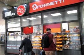 Déli Trió Pizza & Fornetti Budapest